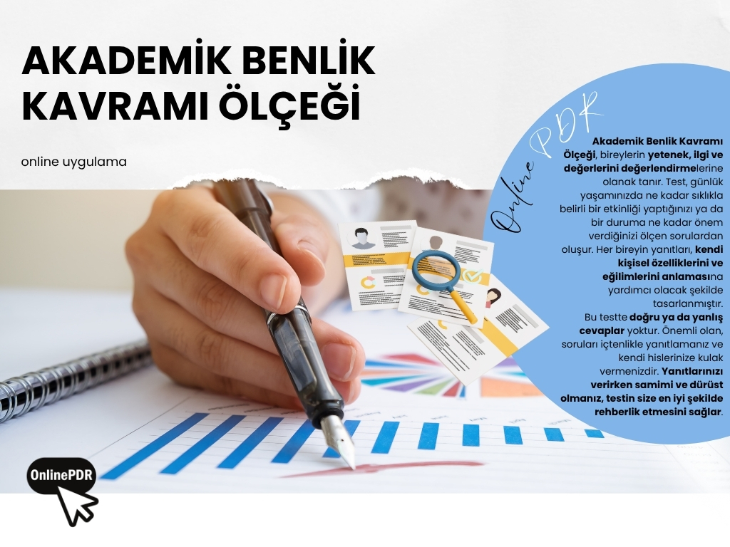 Akademik Benlik Kavramı Ölçeği