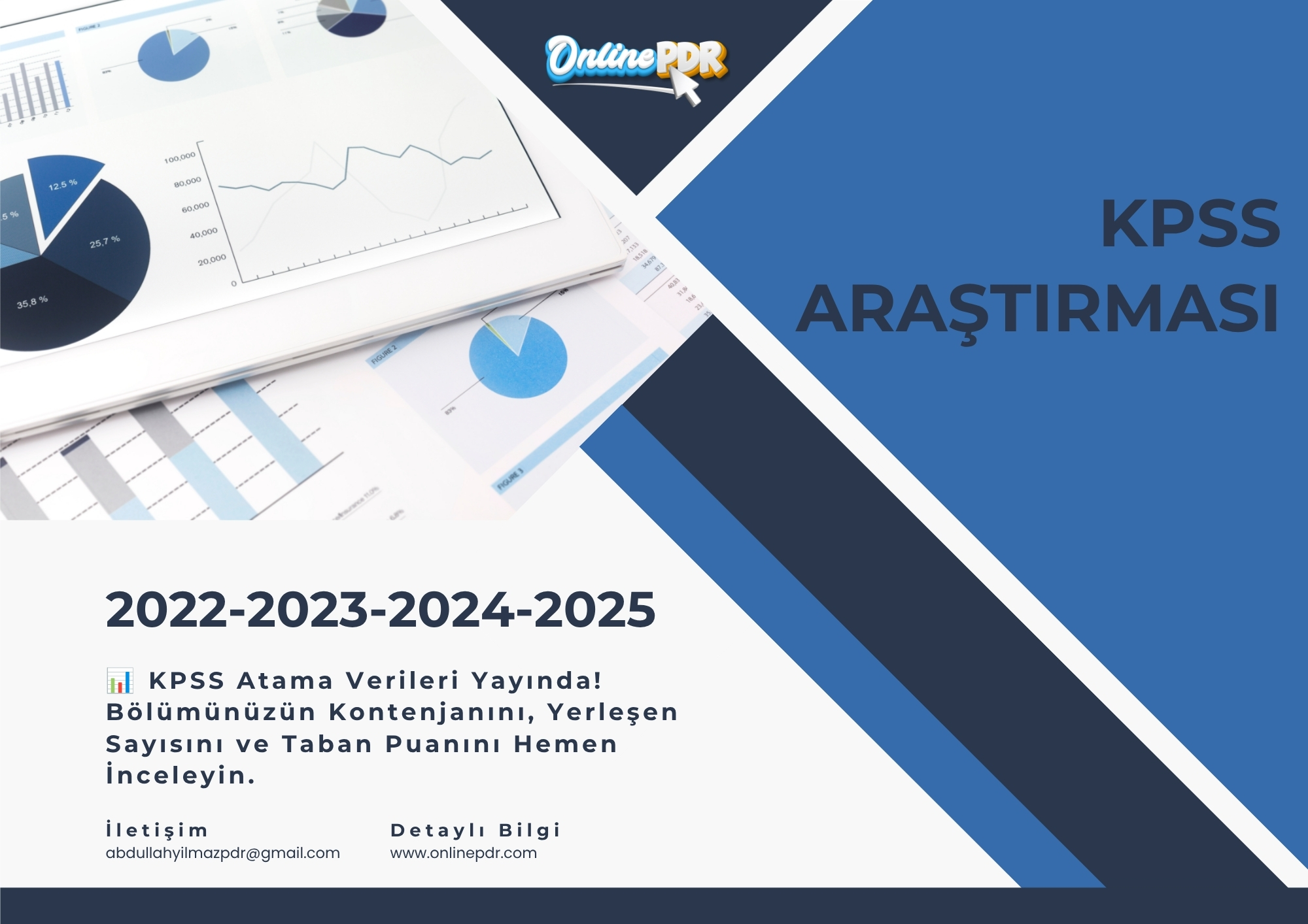 2025 KPSS Araştırması