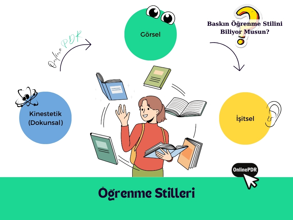 Öğrenme Stilleri Testi