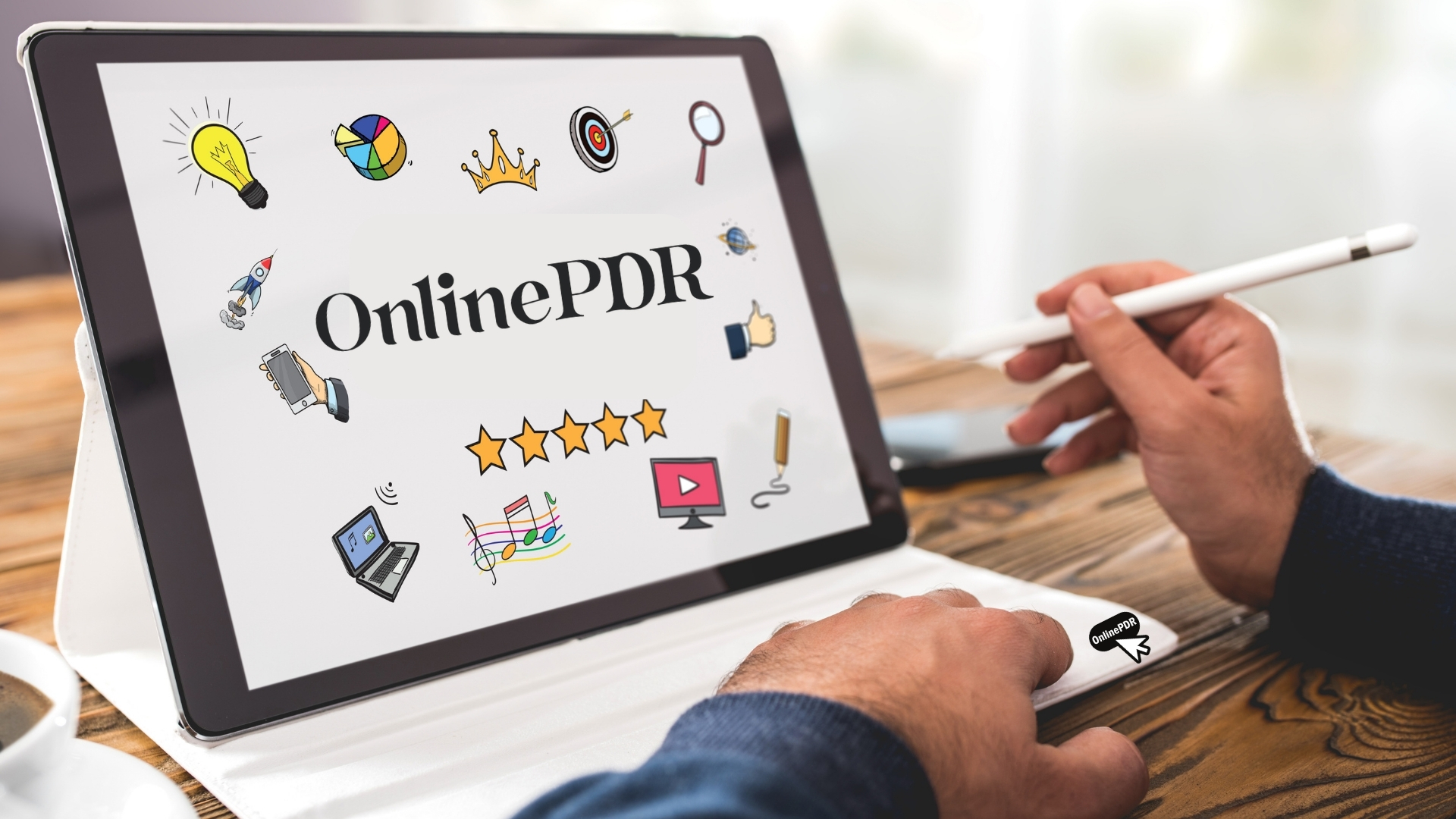 onlinepdr Eğitimciler İçin Kaynak Platformu